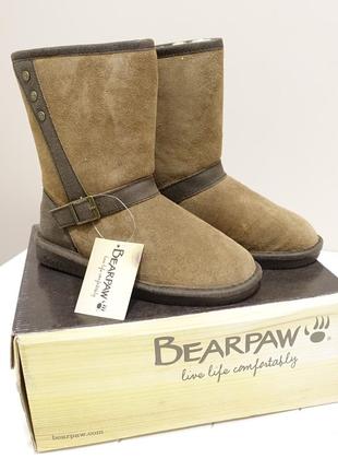 Угги bearpaw 6 оригинал америка1 фото