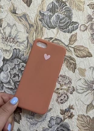 Чохол для case iphone 7 8 se 2020