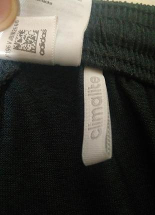 Фирменные шорты для спорта тренировки футбола бренда adidas,р м, оригинал7 фото