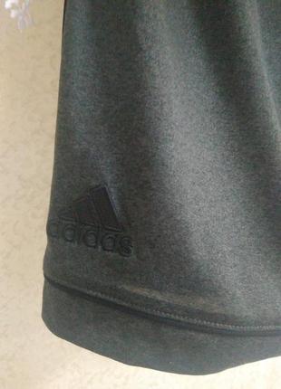 Фирменные шорты для спорта тренировки футбола бренда adidas,р м, оригинал4 фото