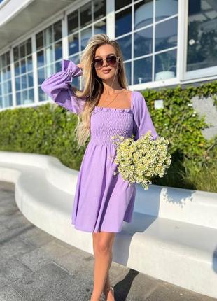 Сукня jevelin лаванда