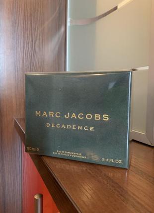 Decadence marc jacobs