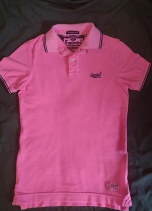 Тенниска  superdry vintage destroyed