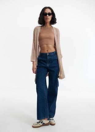 Трикотажний кардиган