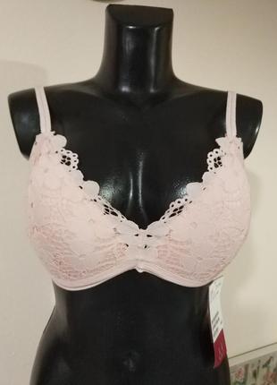 Фірмовий якісний гепюровый базовий сексуальний бюстгалтер.