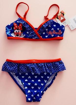 Новий купальник c&a disney minnie mouse