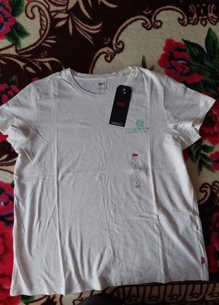 Levi's футболка, м,l.