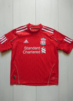 Спортивна футболка adidas liverpool