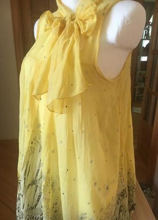 Пляжное платье