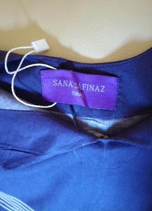 Туніка,сукня 100%катон від sana safinaz4 фото