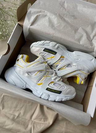 Balenciaga track ‘yellow’3 фото