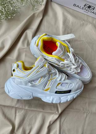 Balenciaga track ‘yellow’10 фото