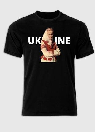 Футболка ukraine