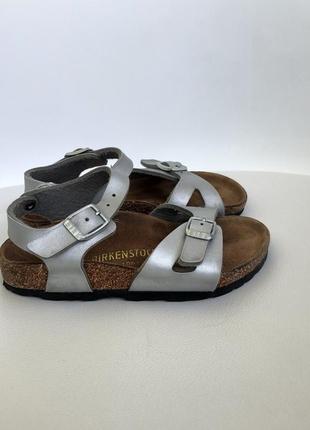 Birkenstock босоніжки сандалі2 фото