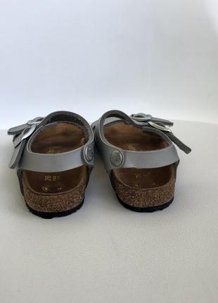 Birkenstock босоніжки сандалі5 фото