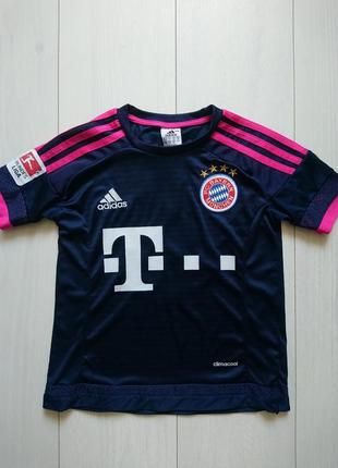 Спортивна футболка adidas fc bayern