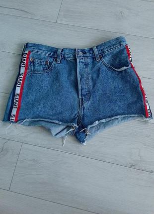 Шорти levi's  m l8 фото