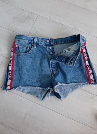 Шорти levi's  m l3 фото