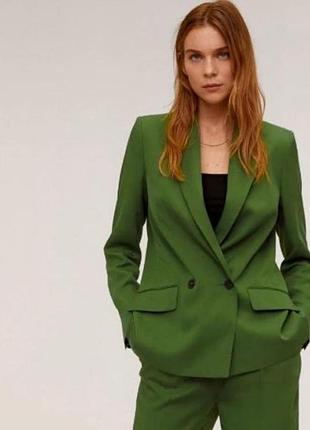 Классный пиджак на лето zara