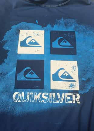 Мужская гидро футболка quiksilver3 фото