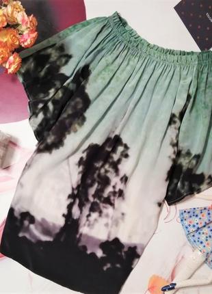 Шелковое платье tim oconnor, 100% натуральный шелк, размер-s или 8/36, австралия