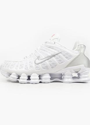 Кроссовки nike shox tl3 фото