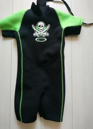 Гідрокостюм twf