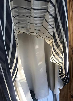 Темно-синє плаття escada 7