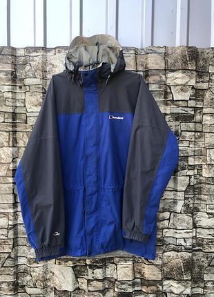 Berghaus куртка вітровка