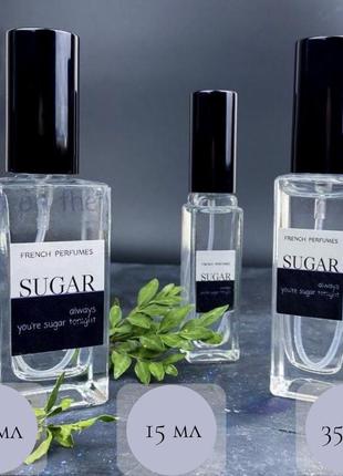 Ніжні парфуми з ароматом чистоти - white tea від sugar5 фото