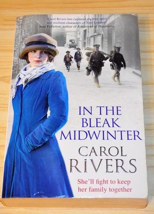 In the bleak midwinter by carol rivers, книга на  английском