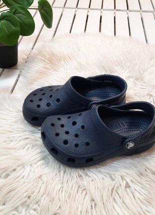 Сабо crocs крокси p. 31-32 m1/w3