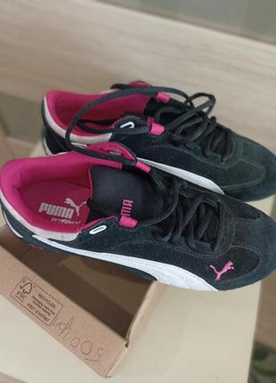 Кроссовки puma женские 38р