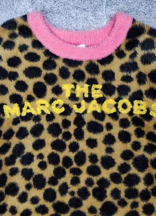 Сукня плаття платье леопардовое леопард marc jacobs3 фото