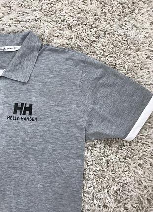 Футболка поло helly hansen2 фото
