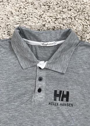Футболка поло helly hansen3 фото