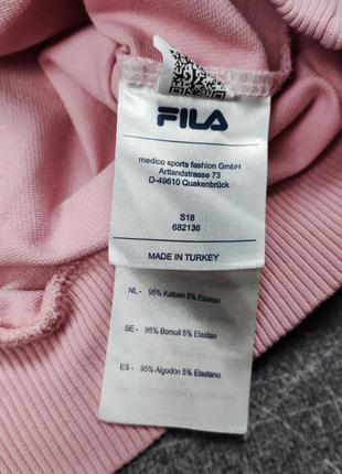 Світшот кофта світшот fila 7