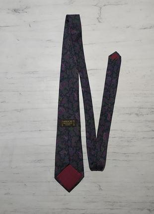 🤓 givenchy original италия галстук краватка5 фото