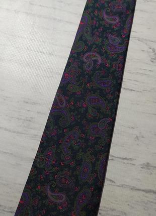 🤓 givenchy original италия галстук краватка3 фото
