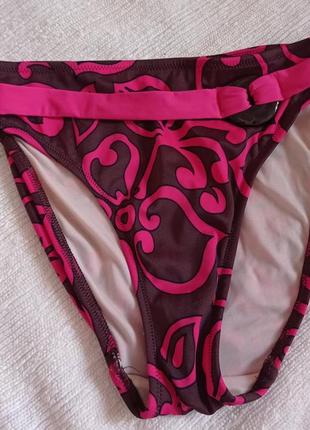 В ідеалі!суперові високі плавки-низ від купальника р. xs.