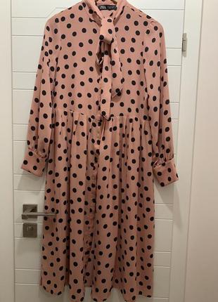 Неймовірне плаття zara