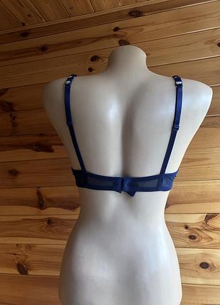 Бюстгальтер la senza в горошек 75b2 фото