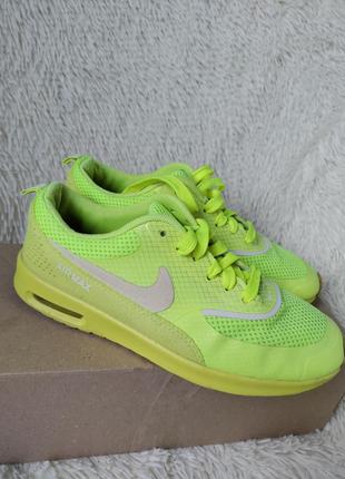 Лимонні nike air max