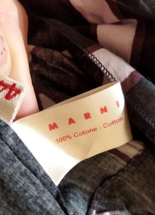 Блуза marni 2