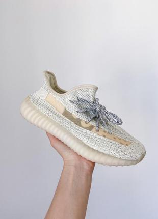 Женские кроссовки adidas yeezy boost 350 lundmark #адидас