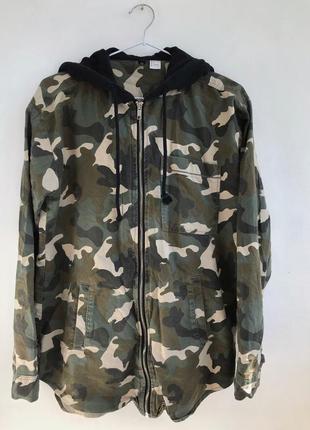 Куртка камо