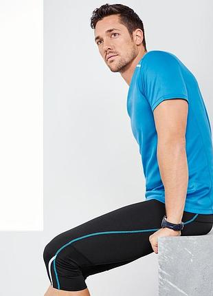 Бігові тайсы капрі жіночі tchibo m чоловічі футболки для спорту