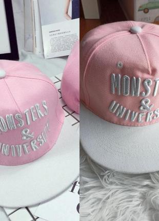 Стильна жіноча бейсболка