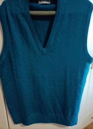 Чоловіча безрукавка