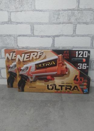 Nerf ultra 4